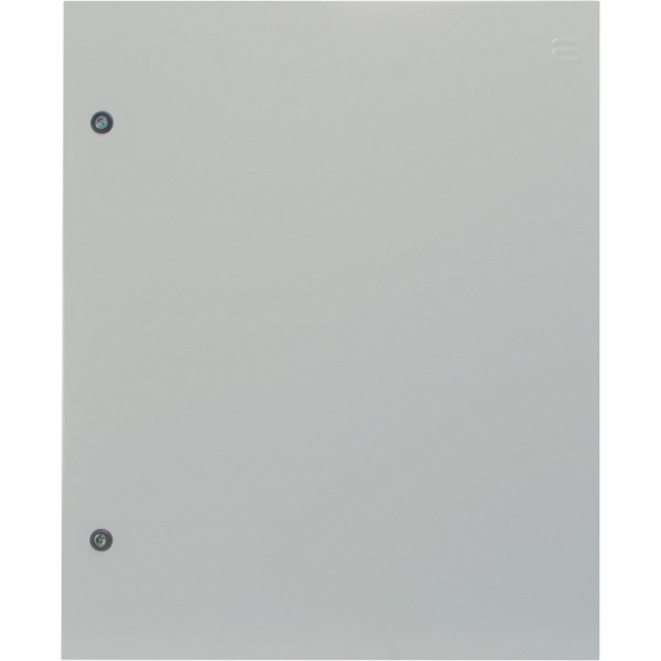 Корпус із монтажною панеллю АСКО UBox IP65 800х650х250мм металевий (A0260020057)