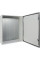 Корпус із монтажною панеллю АСКО UBox IP65 800х650х250мм металевий (A0260020057)