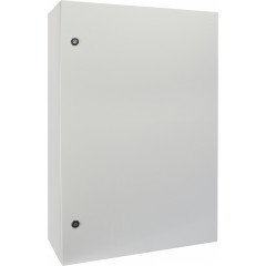 Корпус із монтажною панеллю АСКО UBox IP65 1000х650х300мм металевий (A0260020058)
