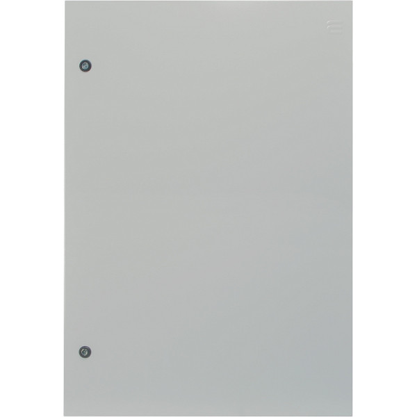 Корпус із монтажною панеллю АСКО UBox IP65 1000х650х300мм металевий (A0260020058)