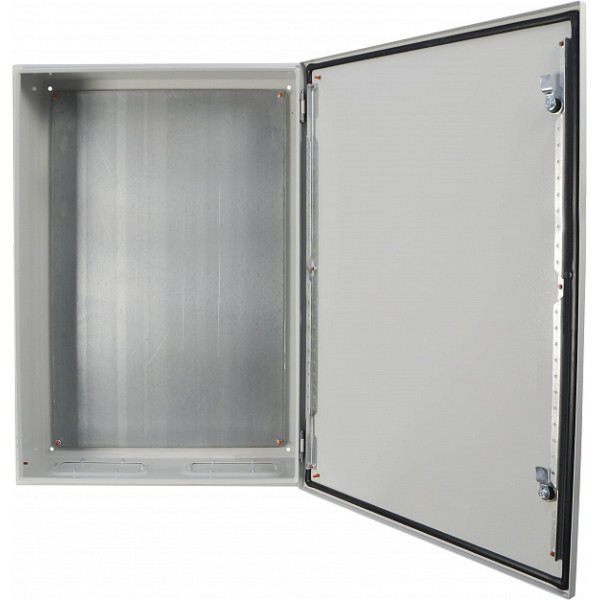 Корпус із монтажною панеллю АСКО UBox IP65 1000х650х300мм металевий (A0260020058)