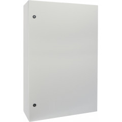 Корпус із монтажною панеллю АСКО UBox IP65 1200х800х300мм металевий (A0260020059)