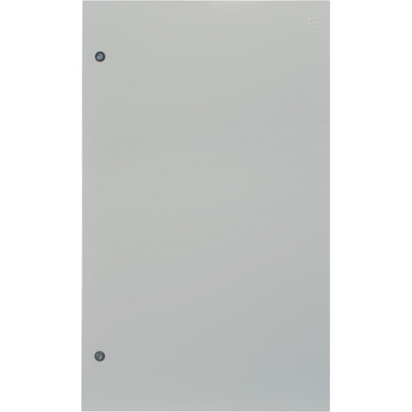 Корпус із монтажною панеллю АСКО UBox IP65 1200х800х300мм металевий (A0260020059)