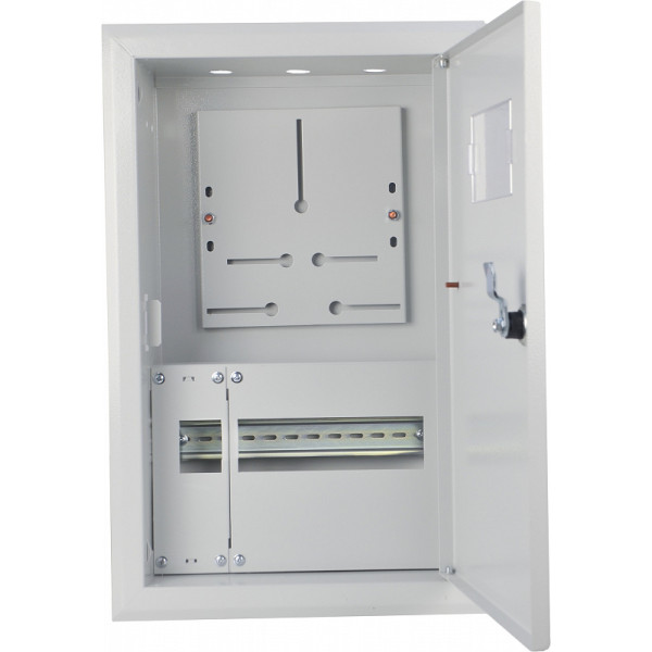 Корпус обліку АСКО UBox під 1-фазний лічильник та 12 модулів IP31 вбудований (A0260030001)