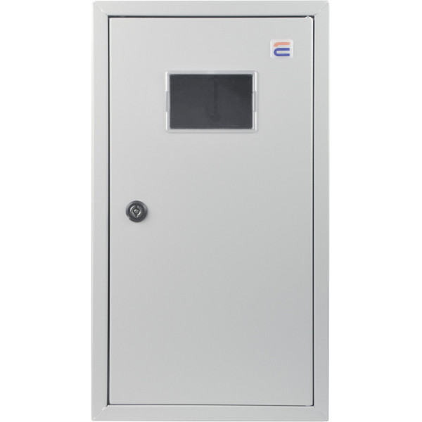 Корпус обліку АСКО UBox під 3-фазний лічильник та 12 модулів IP31 навісний (A0260030005)