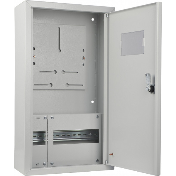 Корпус обліку АСКО UBox під 3-фазний лічильник та 12 модулів IP31 навісний (A0260030005)