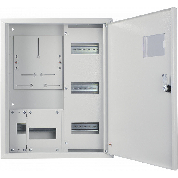 Корпус обліку АСКО UBox під 3-фазний лічильник та 27 модулів IP31 навісний (A0260030006)