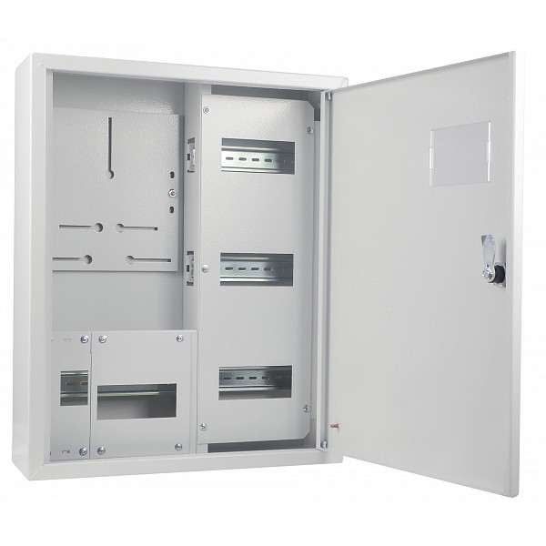 Корпус обліку АСКО UBox під 3-фазний лічильник та 27 модулів IP31 навісний (A0260030006)