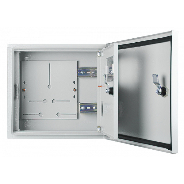 Корпус обліку АСКО UBox під 1-фазний лічильник та 4 модулів IP54 навісний (A0260030007)