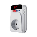 Реле напруги в розетку HOROZ ELECTRIC PROTEX-R (131-001-0001-010)