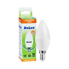 Светодиодная лампа DELUX BL37B 5 Вт 4100K 220В Е14 (90002754)