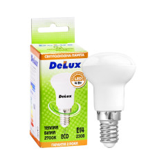 Светодиодная лампа DELUX FC1 R39 4 Вт 2700K 220В E14 (90001319)