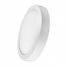 Светильник светодиодный накладной потолочный DELUX CFQ LED 40 4100К 18 Вт 220В круг (90001555)