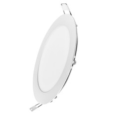 Светильник светодиодный встраиваемый потолочный DELUX CFR LED 12 4100К 12 Вт 220В круг (90001549)