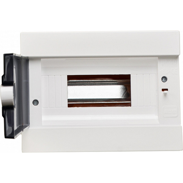 Встроенный распределительный щит АСКО UBox на 9 модулей IP31 белый (A0270010011)