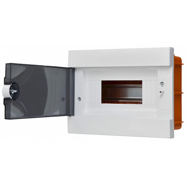 Встроенный распределительный щит АСКО UBox на 9 модулей IP31 белый (A0270010011)