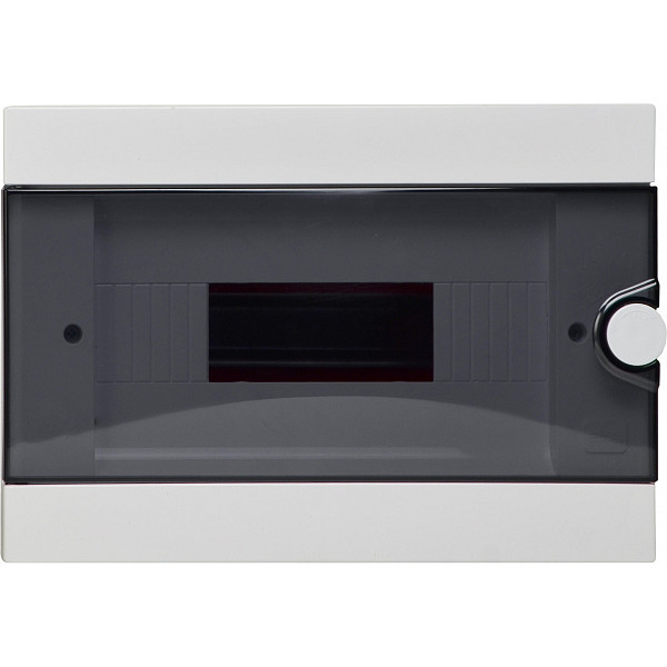 Встроенный распределительный щит АСКО UBox на 12 модулей IP31 белый (A0270010012)