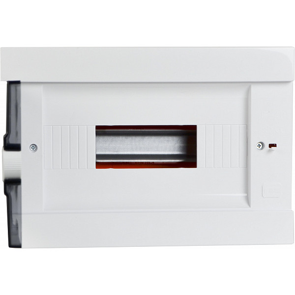 Встроенный распределительный щит АСКО UBox на 12 модулей IP31 белый (A0270010012)