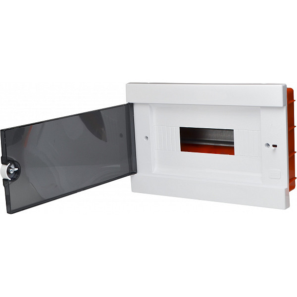 Встроенный распределительный щит АСКО UBox на 12 модулей IP31 белый (A0270010012)