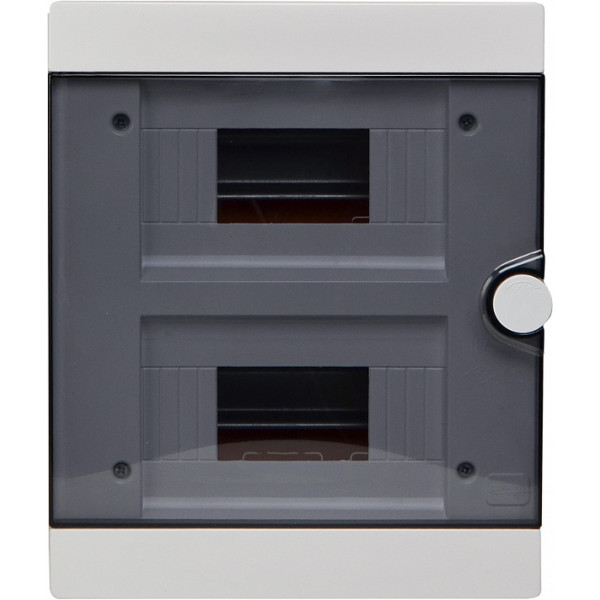 Встроенный распределительный щит АСКО UBox на 16 модулей IP31 белый (A0270010015)