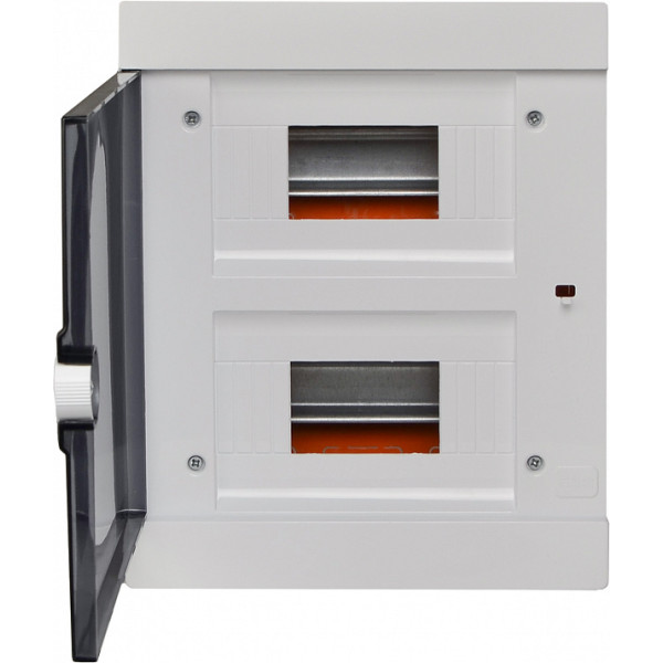 Встроенный распределительный щит АСКО UBox на 16 модулей IP31 белый (A0270010015)