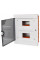 Встроенный распределительный щит АСКО UBox на 16 модулей IP31 белый (A0270010015)