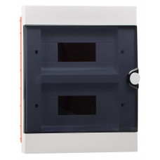 Вбудований розподільчий щит АСКО UBox на 24 модулів IP31 білий (A0270010013)