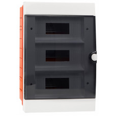 Вбудований розподільчий щит АСКО UBox на 36 модулів IP31 білий (A0270010014)