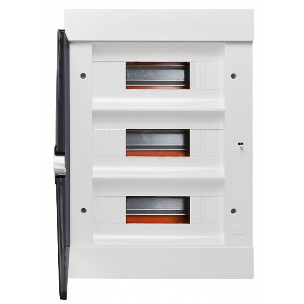 Встроенный распределительный щит АСКО UBox на 36 модулей IP31 белый (A0270010014)