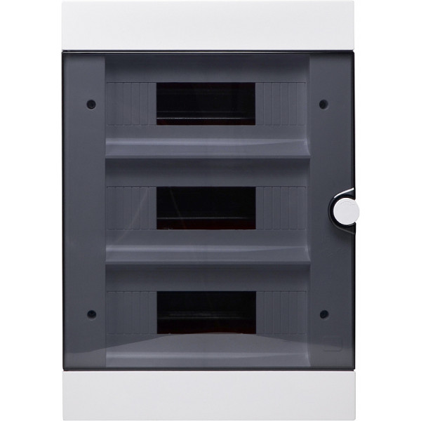 Встроенный распределительный щит АСКО UBox на 36 модулей IP31 белый (A0270010014)