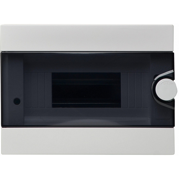 Навісний розподільчий щит АСКО UBox на 9 модулів IP31 білий (A0270010005)