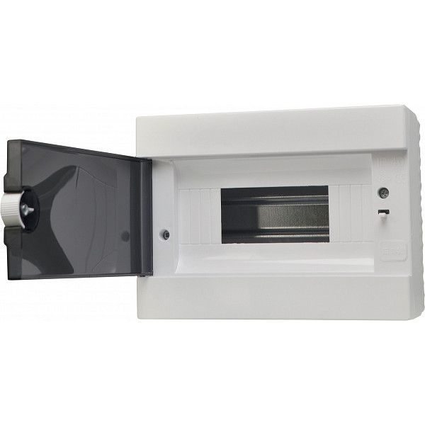 Навісний розподільчий щит АСКО UBox на 9 модулів IP31 білий (A0270010005)