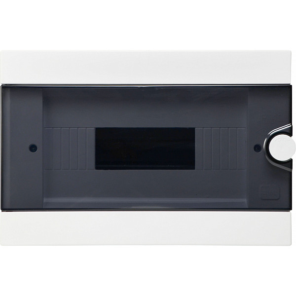 Навесной распределительный щит АСКО UBox на 12 модулей IP31 белый (A0270010006)