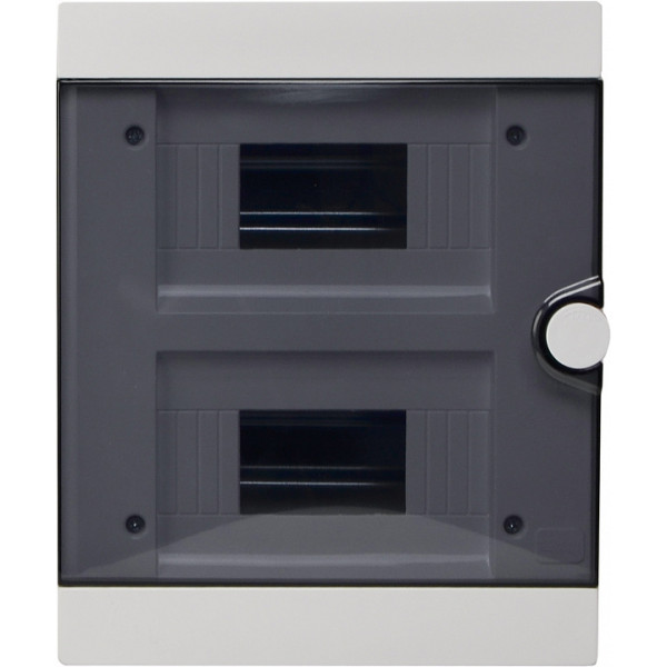 Навесной распределительный щит АСКО UBox на 16 модулей IP31 белый (A0270010007)