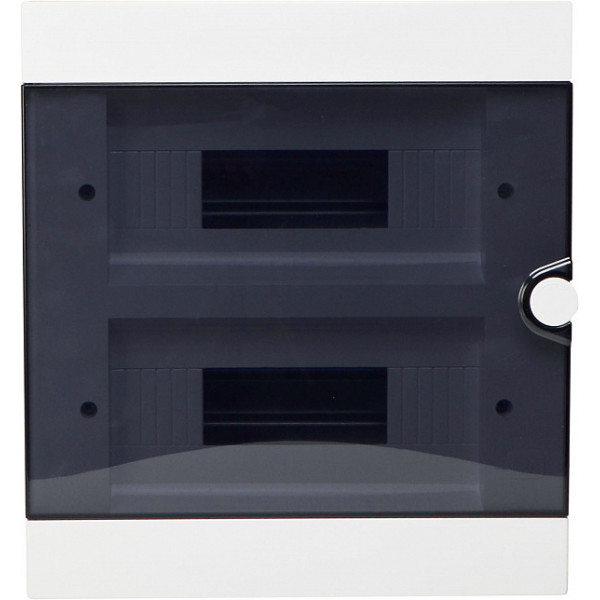 Навесной распределительный щит АСКО UBox на 24 модулей IP31 белый (A0270010008)