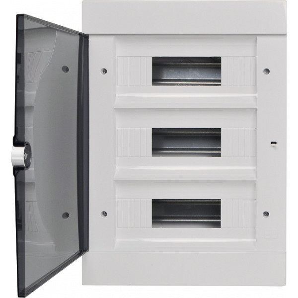 Навісний розподільчий щит АСКО UBox на 36 модулів IP31 білий (A0270010009)