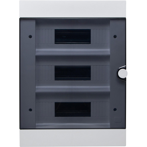 Навісний розподільчий щит АСКО UBox на 36 модулів IP31 білий (A0270010009)