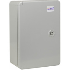 Корпус із монтажною панеллю АСКО UBox IP65 300х200х130мм ударостійкий (A0270010016)