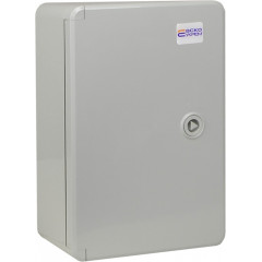 Корпус із монтажною панеллю АСКО UBox IP65 300х200х130мм ударостійкий (A0270010016)