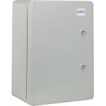 Корпус із монтажною панеллю АСКО UBox IP65 350х250х150мм ударостійкий (A0270010017)