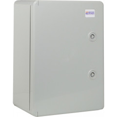 Корпус із монтажною панеллю АСКО UBox IP65 350х250х150мм ударостійкий (A0270010017)