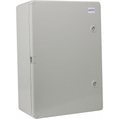 Корпус із монтажною панеллю АСКО UBox IP65 400х300х170мм ударостійкий (A0270010018)