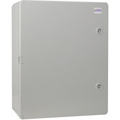 Корпус із монтажною панеллю АСКО UBox IP65 500х350х190мм ударостійкий (A0270010019)