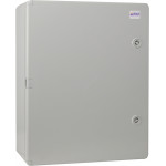 Корпус с монтажной панелью АСКО UBox IP65 500х400х180мм ударопрочный (A0270010020)