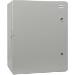 Корпус із монтажною панеллю АСКО UBox IP65 500х400х240мм ударостійкий (A0270010021)
