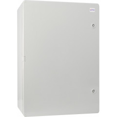 Корпус із монтажною панеллю АСКО UBox IP65 700х500х250мм ударостійкий (A0270010023)