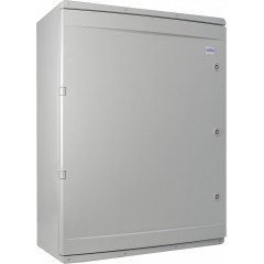 Корпус із монтажною панеллю АСКО UBox IP65 800х600х280мм ударостійкий (A0270010024)