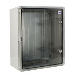 Корпус із монтажною панеллю АСКО UBox IP65 500х400х180мм ударостійкий (A0270010029)