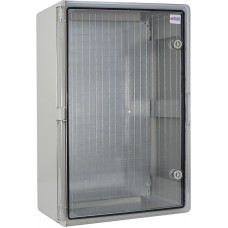 Корпус із монтажною панеллю АСКО UBox IP65 600х400х200мм ударостійкий (A0270010031)