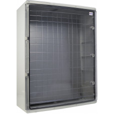 Корпус із монтажною панеллю АСКО UBox IP65 800х600х280мм ударостійкий (A0270010033)